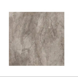 Anyhouz 10pcs Brown Vinyl Wall Tiles – Mud Pattern Design, Waterproof