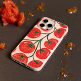 Seashell Tomato Tango iPhone 16 Case