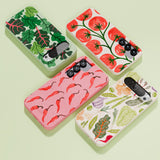 Sage Green Leafy Greens iPhone 13 Pro Case