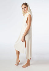 Lâcher Prise - Echapé Ivory Long Summer Dress