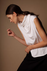 Légèreté Top - White