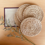 Placemat & Coaster - Pack of 6 - Table Decor