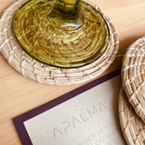 Placemat & Coaster - Pack of 6 - Table Decor