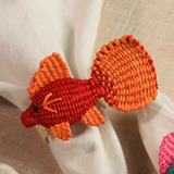 Colorful Fish Napkin Ring