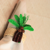 Palm Tree Napkin Ring
