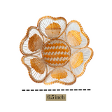 Iraca Palm Basket - Home Decor