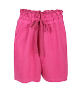 Upcycled - Playsuit - Shorts in Pink