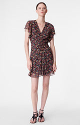 Dress 3hva13-v08018 Noir