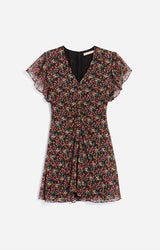 Dress 3hva13-v08018 Noir