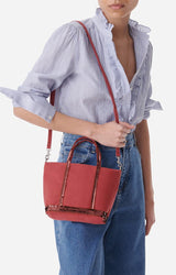 Mini Bag Ve01-v40410 Cyclamen