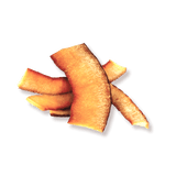 Toasted Vanilla Coconut Crisps