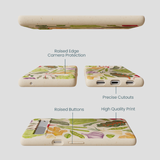 Seashell Veggie Patch Google Pixel 7a Case