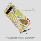 Seashell Veggie Patch Google Pixel 8 Pro Case