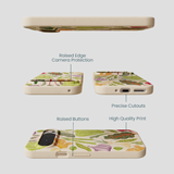 Seashell Veggie Patch Google Pixel 9/9 Pro Case