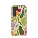 Seashell Veggie Patch Samsung Galaxy S24 Case