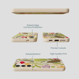 Seashell Veggie Patch Samsung Galaxy S24 Case