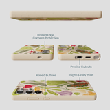 Seashell Veggie Patch Samsung Galaxy S25 Ultra Case