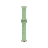 Sage Green -Vine - Watch Band for 40/38mm Apple Watch