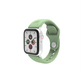 Sage Green -Vine - Watch Band for 40/38mm Apple Watch