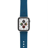 Stormy Blue - Vine - Watch Band for 40/38mm Apple Watch