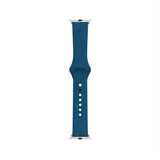 Stormy Blue - Vine - Watch Band for 40/38mm Apple Watch