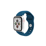 Stormy Blue - Vine - Watch Band for 40/38mm Apple Watch