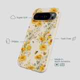 Seashell Vintage Bee Google Pixel 10 Pro XL Case