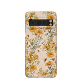 Seashell Vintage Bee Google Pixel 8 Pro Case