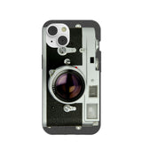 Black Vintage Camera iPhone 14/16e Case