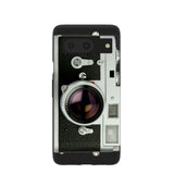 Black Vintage Camera Google Pixel 8 Case