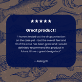 Chocolate Brown Vintage Catch Samsung Galaxy S23 Case