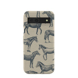 London Fog Vintage Gallop Google Pixel 8a Case