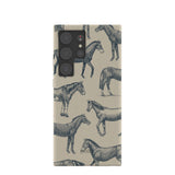London Fog Vintage Gallop Samsung Galaxy S24 Ultra Case