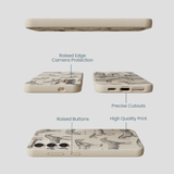 London Fog Vintage Gallop Samsung Galaxy S24 Case