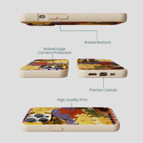 Seashell Virgo Goddess iPhone 13 Pro Case