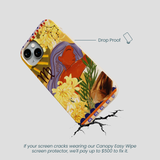 Seashell Virgo Goddess iPhone 14 Case