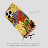 Seashell Virgo Goddess iPhone 15 Pro Max Case