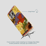Seashell Virgo Goddess iPhone 16 Pro Case