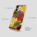 Seashell Virgo Goddess iPhone 16 Case