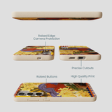 Seashell Virgo Goddess Samsung Galaxy S25+(Plus) Case