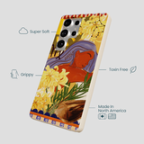 Seashell Virgo Goddess Samsung Galaxy S25 Ultra Case