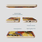 Seashell Virgo Goddess Samsung Galaxy S25 Case