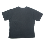CARHARTT Mens T-Shirt Black 2XL