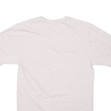 CARHARTT Mens T-Shirt Pink S