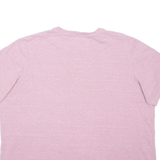 CARHARTT Loose Fit Womens T-Shirt Pink 3XL