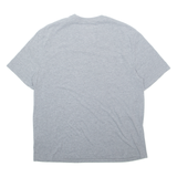 NFL Cleveland Football Mens Football Shirt T-Shirt Grey USA XL