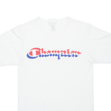 CHAMPION Mens T-Shirt White S