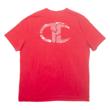 CHAMPION Mens T-Shirt Red XL