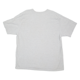 CARHARTT Mens T-Shirt Grey 2XL