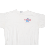 HARD ROCK CAFE Washington Womens T-Shirt White XL